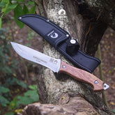 High Hardness Camping Survival Knife